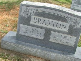 Mary Irene Braxton