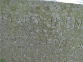 Mary Irene Weems