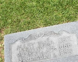 Mary Irma Cox Mary Irma Cox