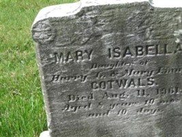 Mary Isabella Gotwals