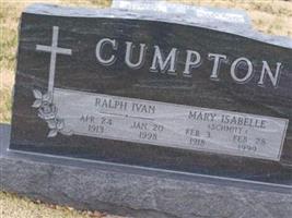 Mary Isabelle Cumpton