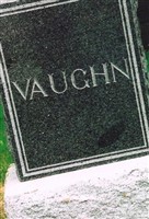 Mary Isabelle Shore Vaughn Mary Isabelle Shore Vaughn