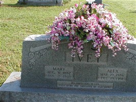 Mary Ivey
