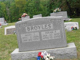 Mary J. Broyles
