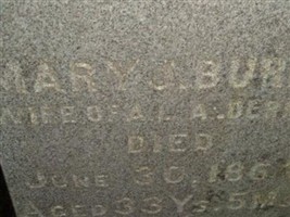 Mary J Burns Alderman Mary J Burns Alderman
