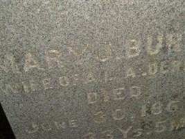 Mary J Burns Alderman Mary J Burns Alderman