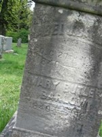 Mary J Butler Barlow