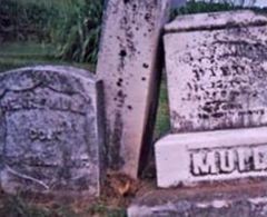 Mary J. Campbell Mull Mary J. Campbell Mull