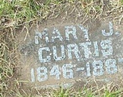 Mary J Chandler Curtis