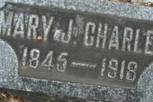 Mary J Charles