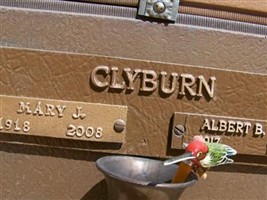 Mary J Clyburn