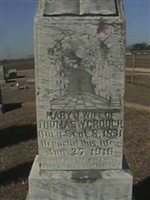 Mary J. Crouch Mary J. Crouch