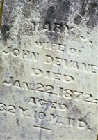Mary J DeVaney