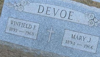Mary J. Devoe