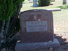 Mary J. Dillingham