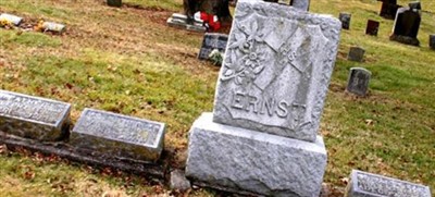 Mary J. Ernst Mary J. Ernst