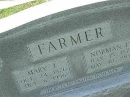 Mary J. Farmer