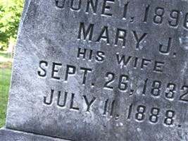 Mary J. Fish