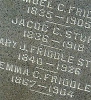Mary J. Friddle Stupp