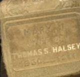 Mary J Halsey