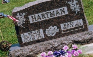 Mary J Hartman Mary J Hartman