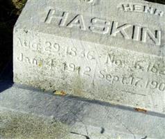 Mary J. Haskin