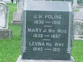 Mary J Hauser Poling Mary J Hauser Poling