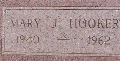 Mary J. Hooker