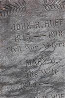 Mary J Huff