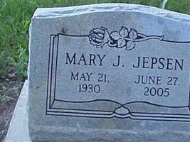 Mary J Jepsen