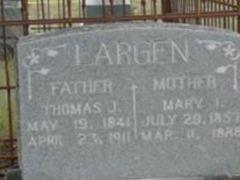 Mary J. Largen