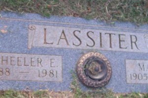 Mary J. Lassiter Mary J. Lassiter