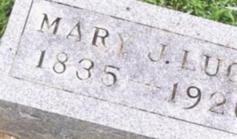 Mary J. Luce