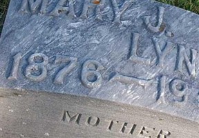 Mary J. Lynde Bush