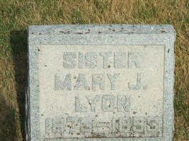 Mary J. Lyon