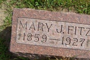Mary J. Marks Fitz Mary J. Marks Fitz