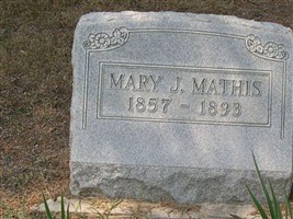Mary J Mathis Mary J Mathis