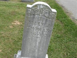 Mary J. Mathis Thomas