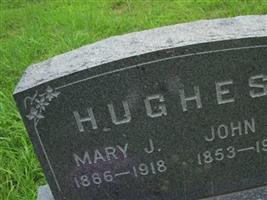 Mary J. Matlock Hughes