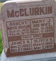 Mary J. McClurkin Mary J. McClurkin