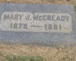 Mary J. McCready