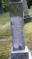 Mary J. McDougal Dilday
