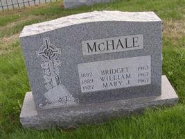 Mary J McHale