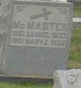Mary J. McMaster