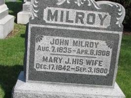 Mary J. Milroy