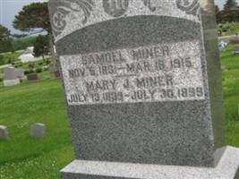Mary J Miner Mary J Miner