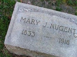 Mary J Nugent Mary J Nugent