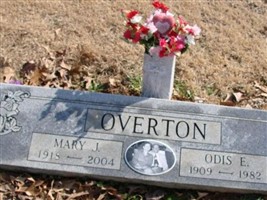 Mary J Overton Mary J Overton