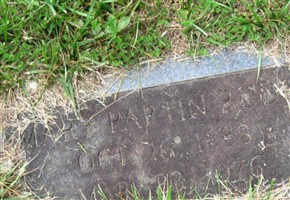 Mary J. Partin Rudd