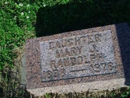 Mary J Petersen Randolph